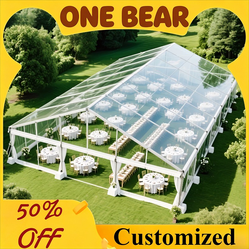Outdoor Furniture Aluminium - Tenda Personalizável de Alumínio 5x5 com