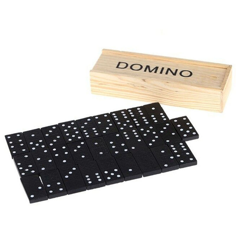 Outdoor Furniture Usa - Conjunto de 28 peças de Dominó