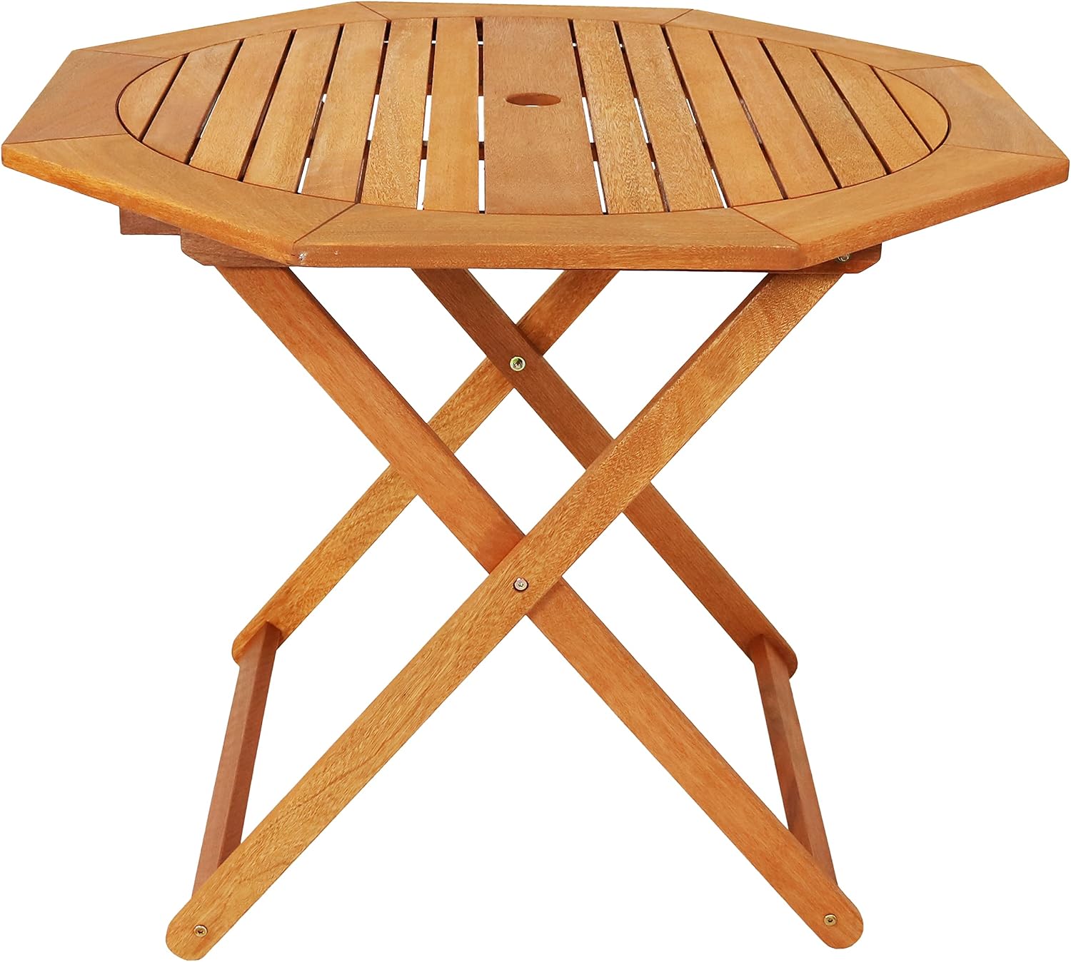 Outdoor Furniture One Piece - Mesa Dobrável de Madeira Meranti para