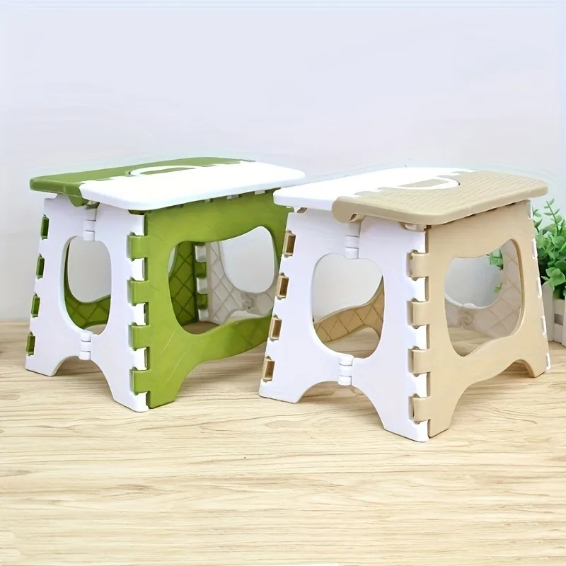 Outdoor Furniture Used - Cadeira Dobrável Portátil para Exterior, Mini