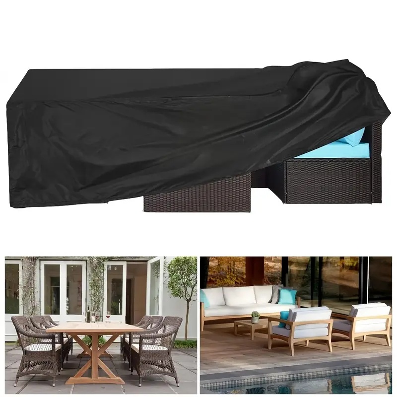 Outdoor Furniture Heavy - Capa resistente para móveis de jardim