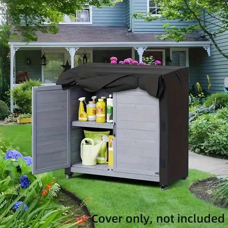 Outdoor Furniture Heavy - Protetor impermeável resistente da caixa de