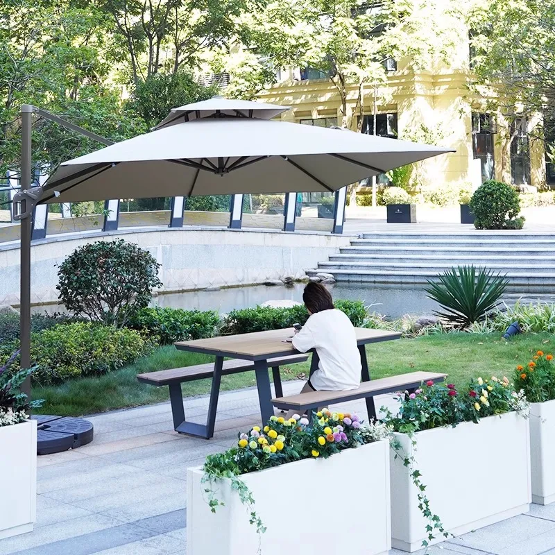 Outdoor Furniture One Piece - Conjunto de Mesa e Cadeiras de