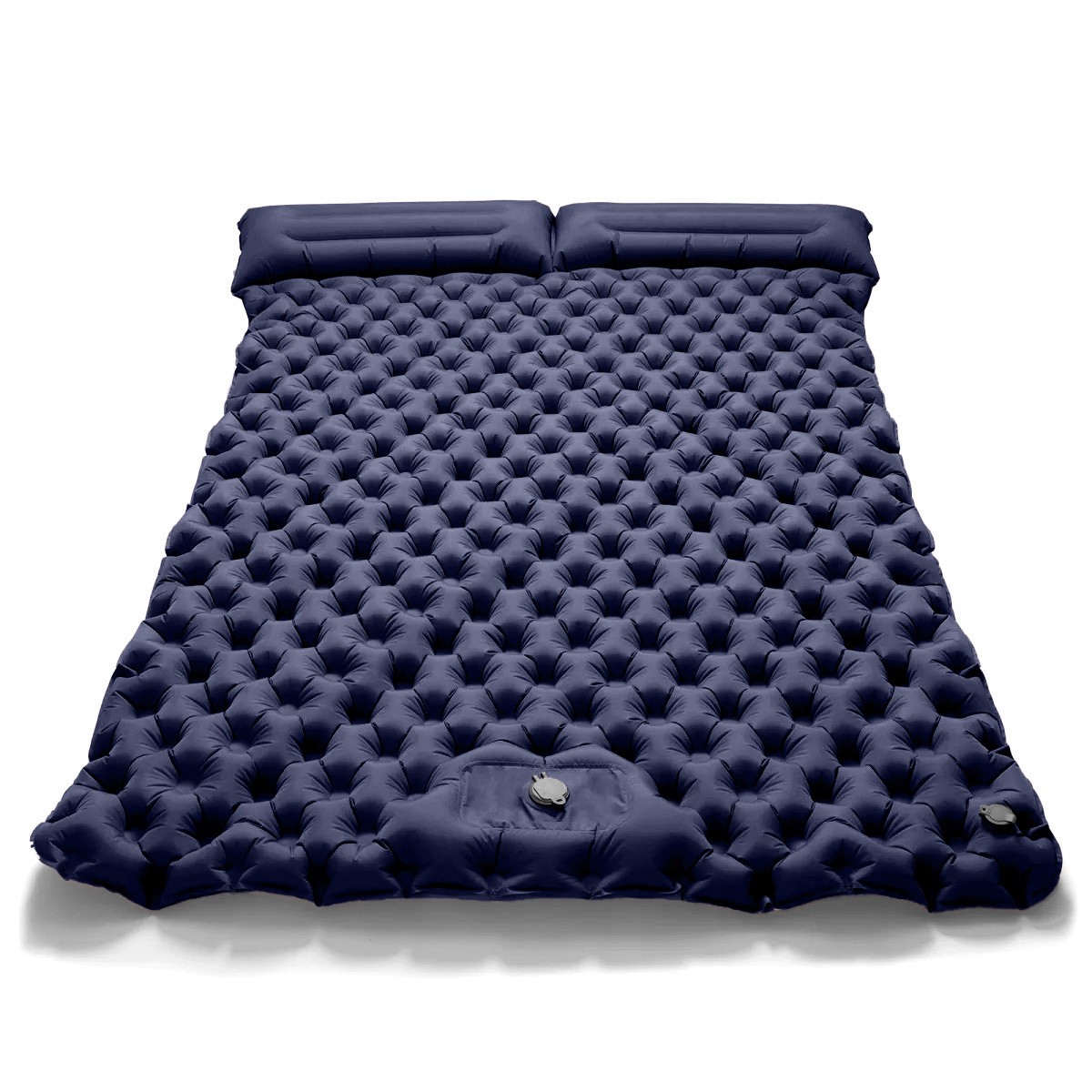 Outdoor Daybed Furniture - Colchão inflável duplo para acampamento ao