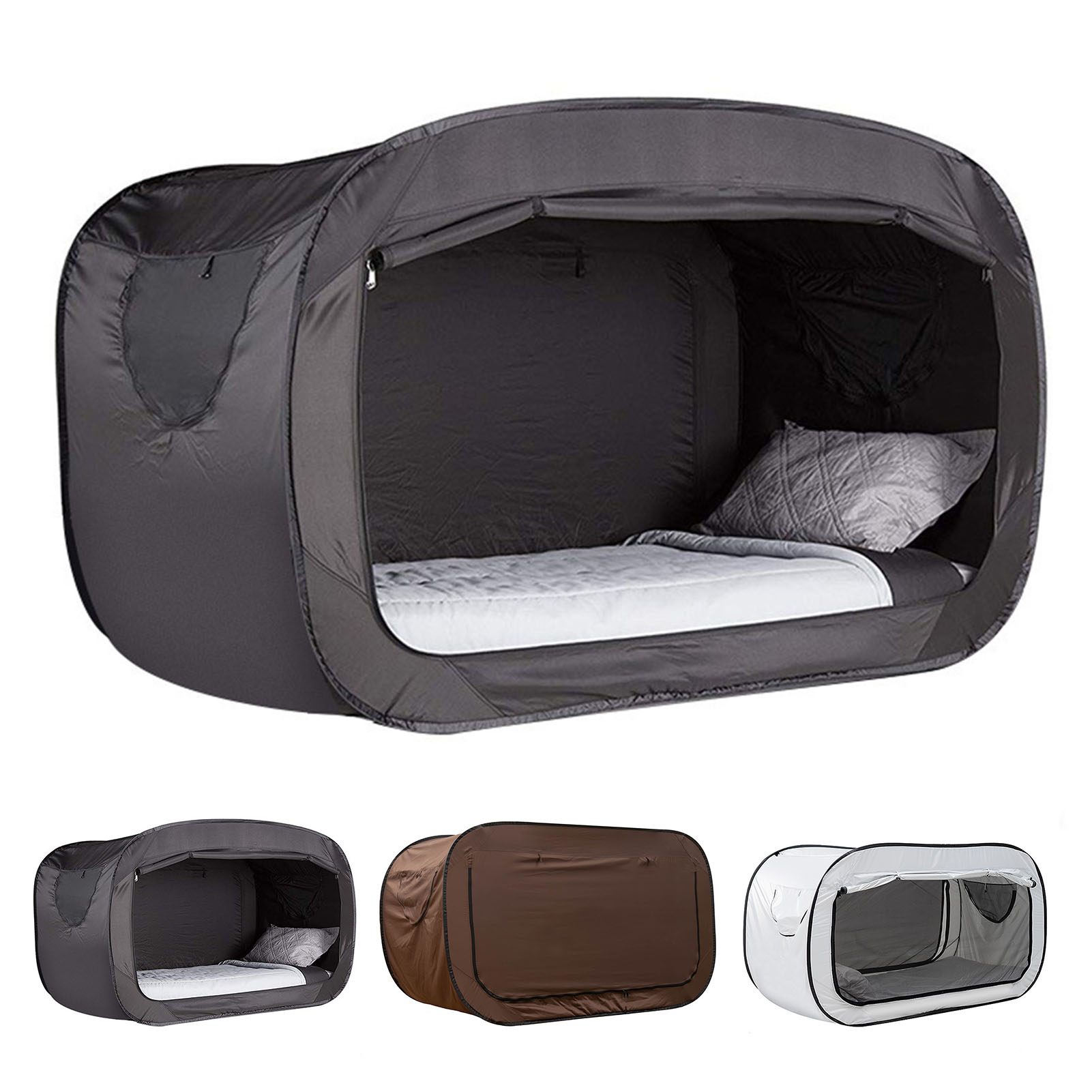 Outdoor Daybed Furniture - Barraca de cama pop dobrável para