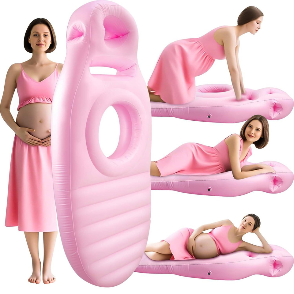 Outdoor Furniture Cushion - Almofada Inflável para Gravidez e Yoga