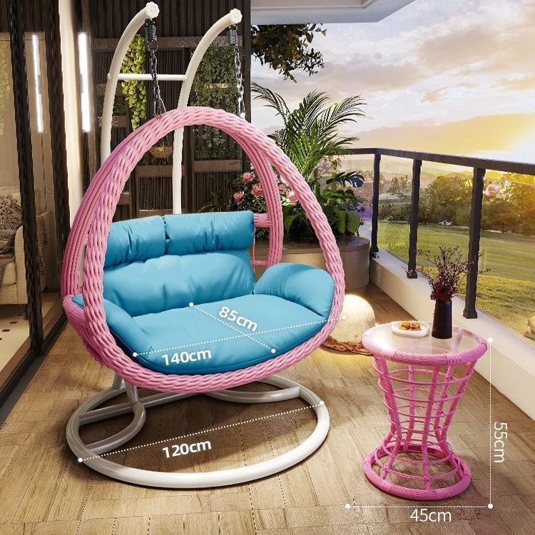 Outdoor Furniture Rocking Chair - Cadeira Suspensa de Balanço Ninho de