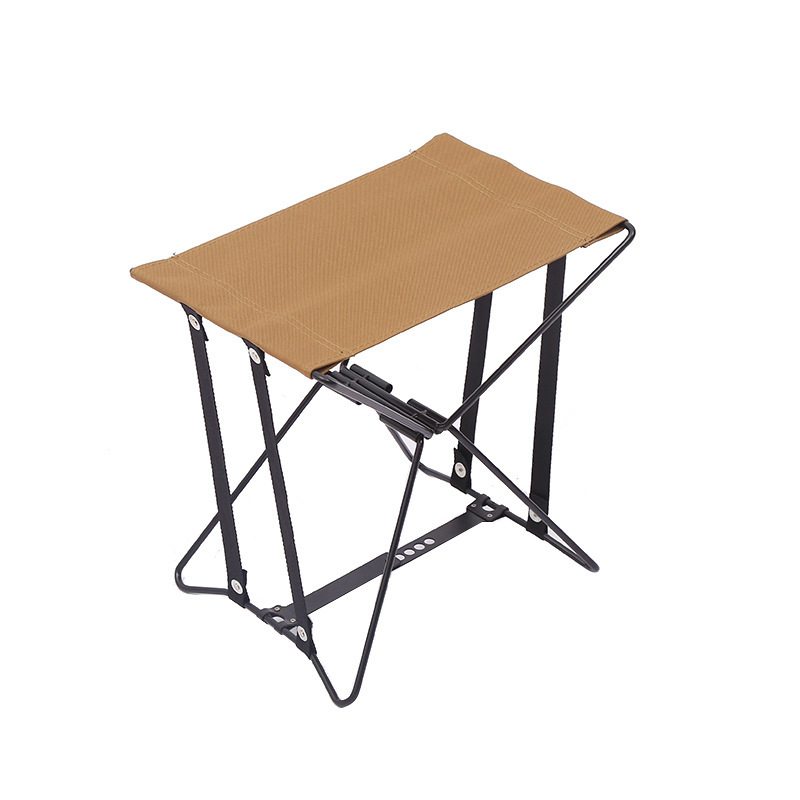 Outdoor Furniture Rocking Chair - Banquinho de Camping Ultra Leve e
