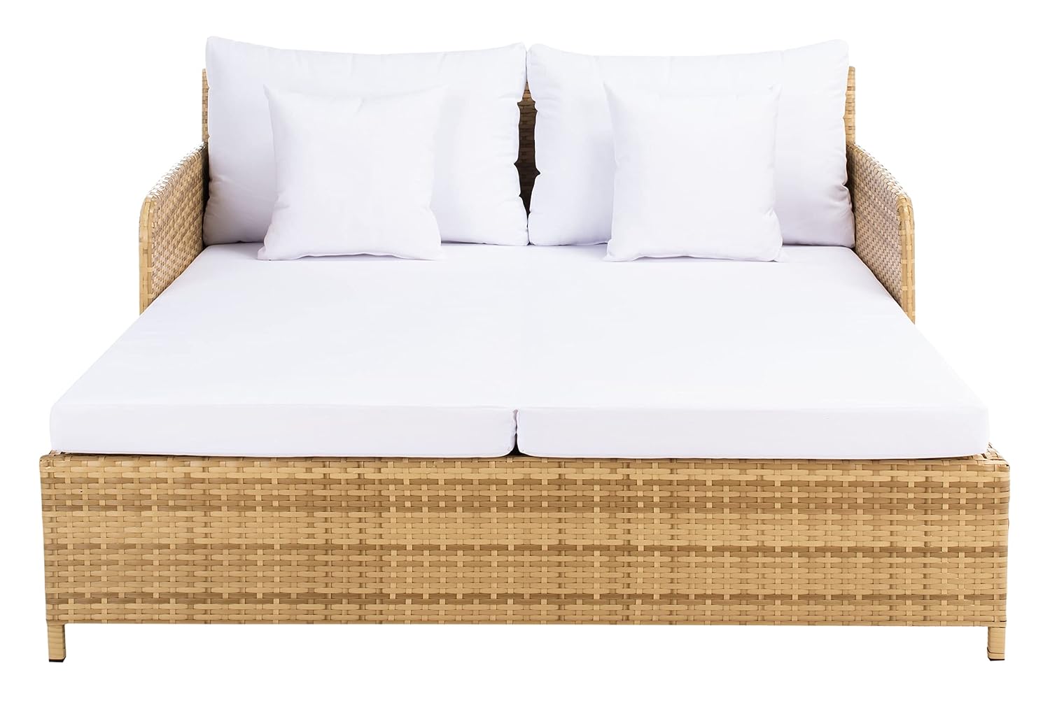 Outdoor Daybed Furniture - Cadeo Daybed para Exterior, Estrutura de