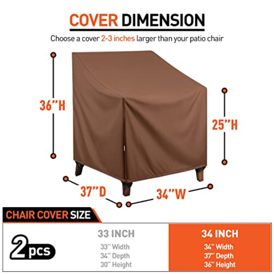 Capas Impermeáveis para Cadeir - Outdoor Furniture Rocking Chair avaliação e preço