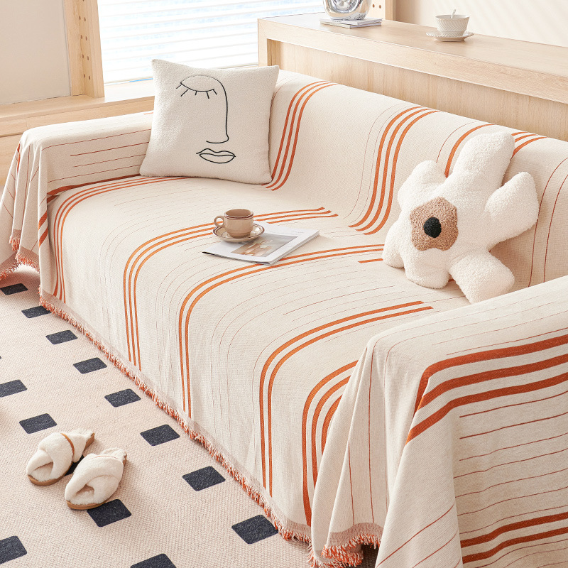 Capa de Sofá Chenille Nordic L - Outdoor Furniture One Piece avaliação e preço