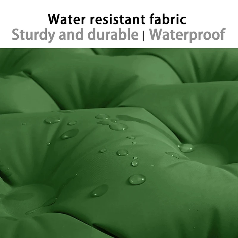 Colchão inflável duplo para ca - Outdoor Daybed Furniture avaliação e preço