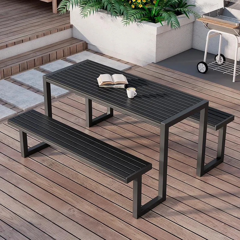 Conjunto de Mesa e Cadeiras pa - Outdoor Furniture One Piece avaliação e preço