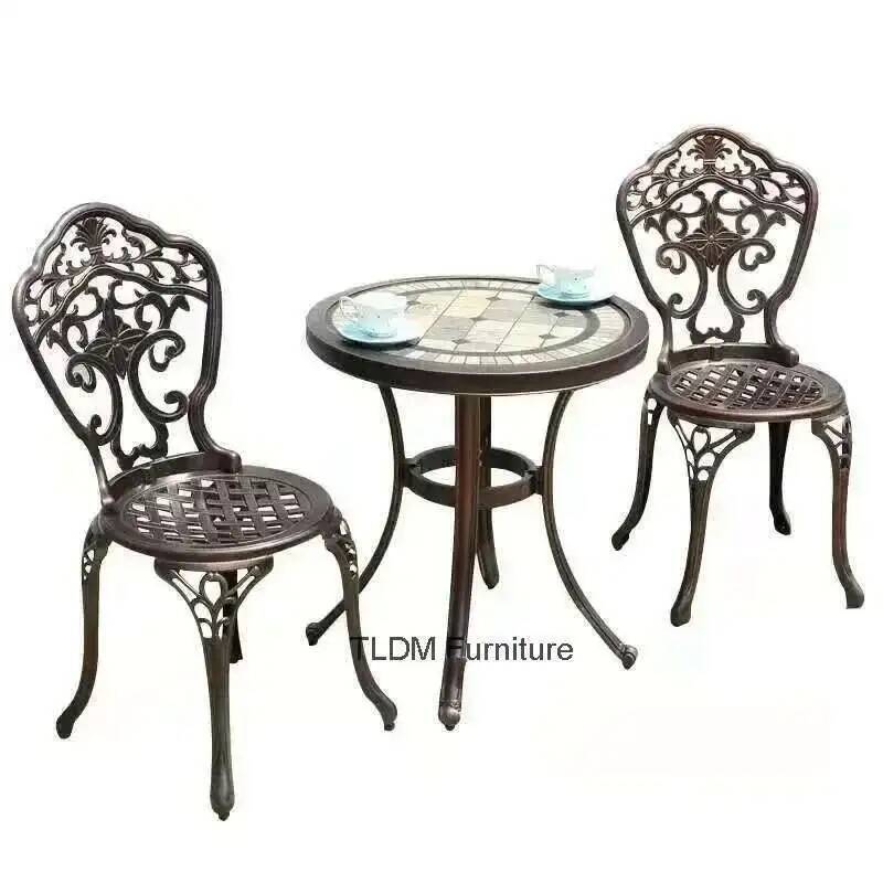 Urniture conjunto de cadeiras  - Outdoor Furniture Rocking Chair avaliação e preço