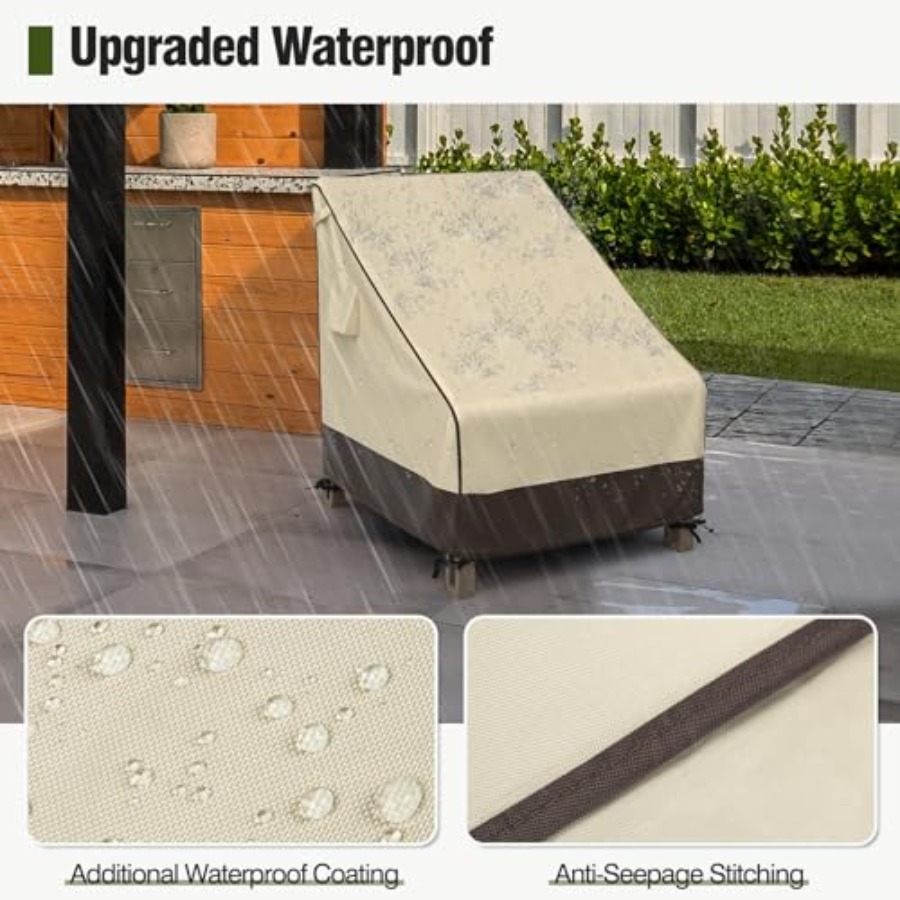 Capa para Cadeira de Pátio Imp - Outdoor Furniture Heavy avaliação e preço