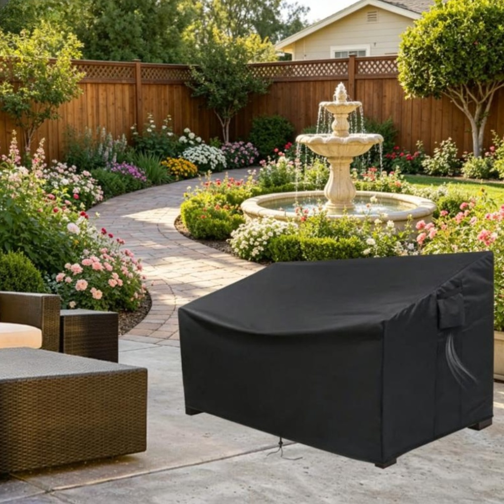 Capa para Sofá de Pátio Resist - Outdoor Furniture Heavy avaliação e preço