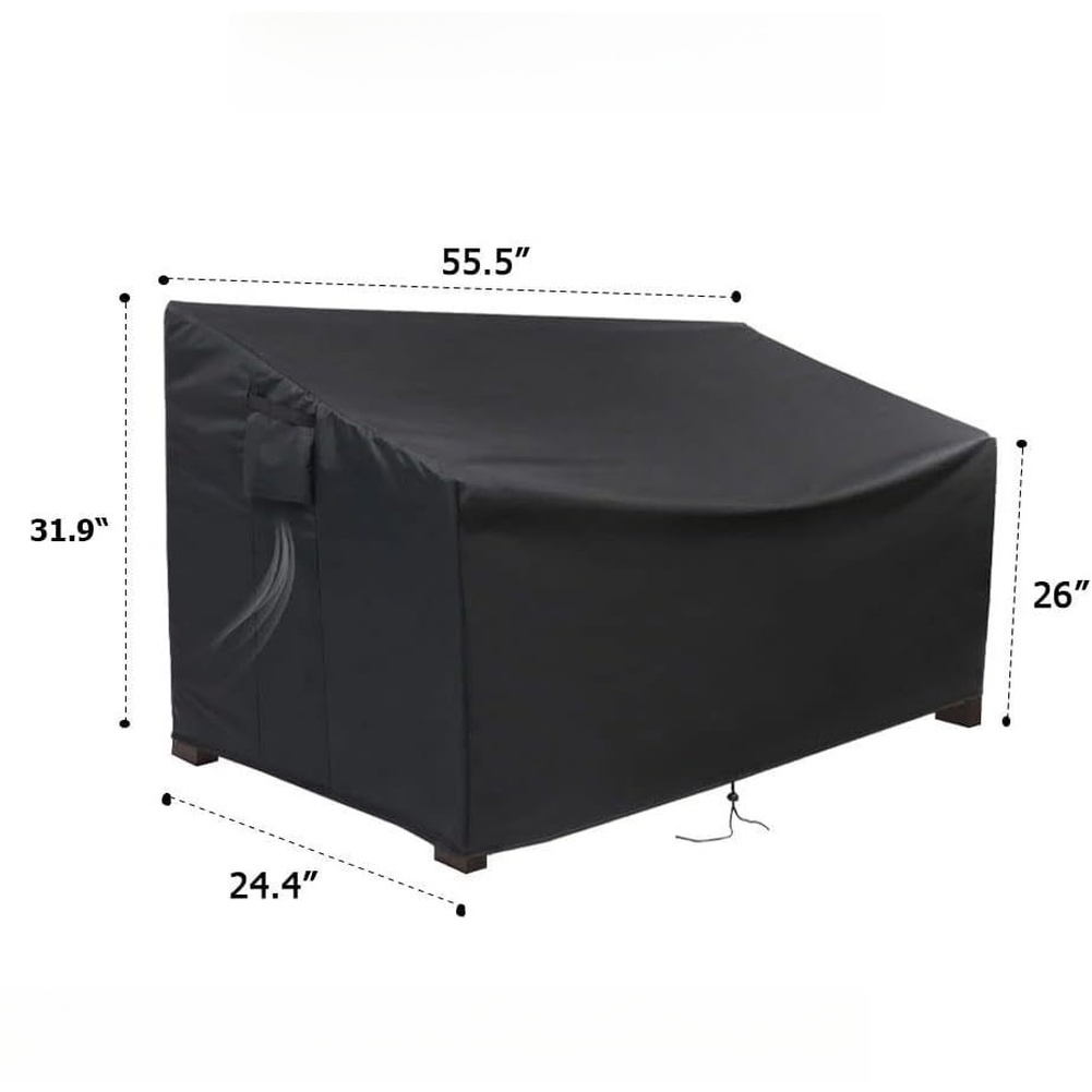 Capa para Sofá de Pátio Resist - Outdoor Furniture Heavy avaliação e preço