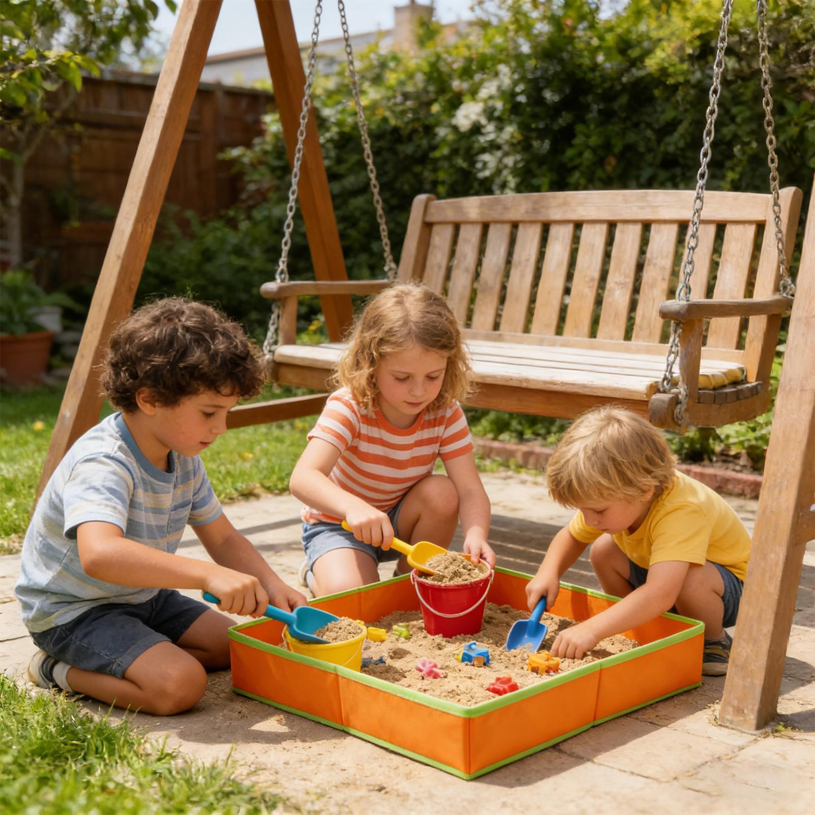 Mesa de Areia para Crianças, M - Outdoor Furniture Usa avaliação e preço