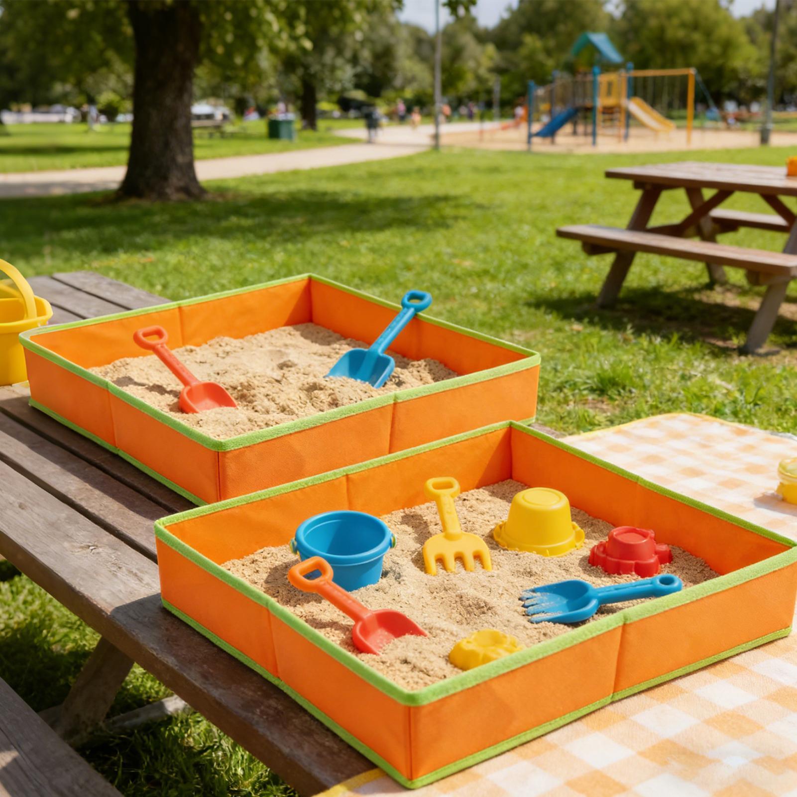 Mesa de Areia para Crianças, M - Outdoor Furniture Usa avaliação e preço