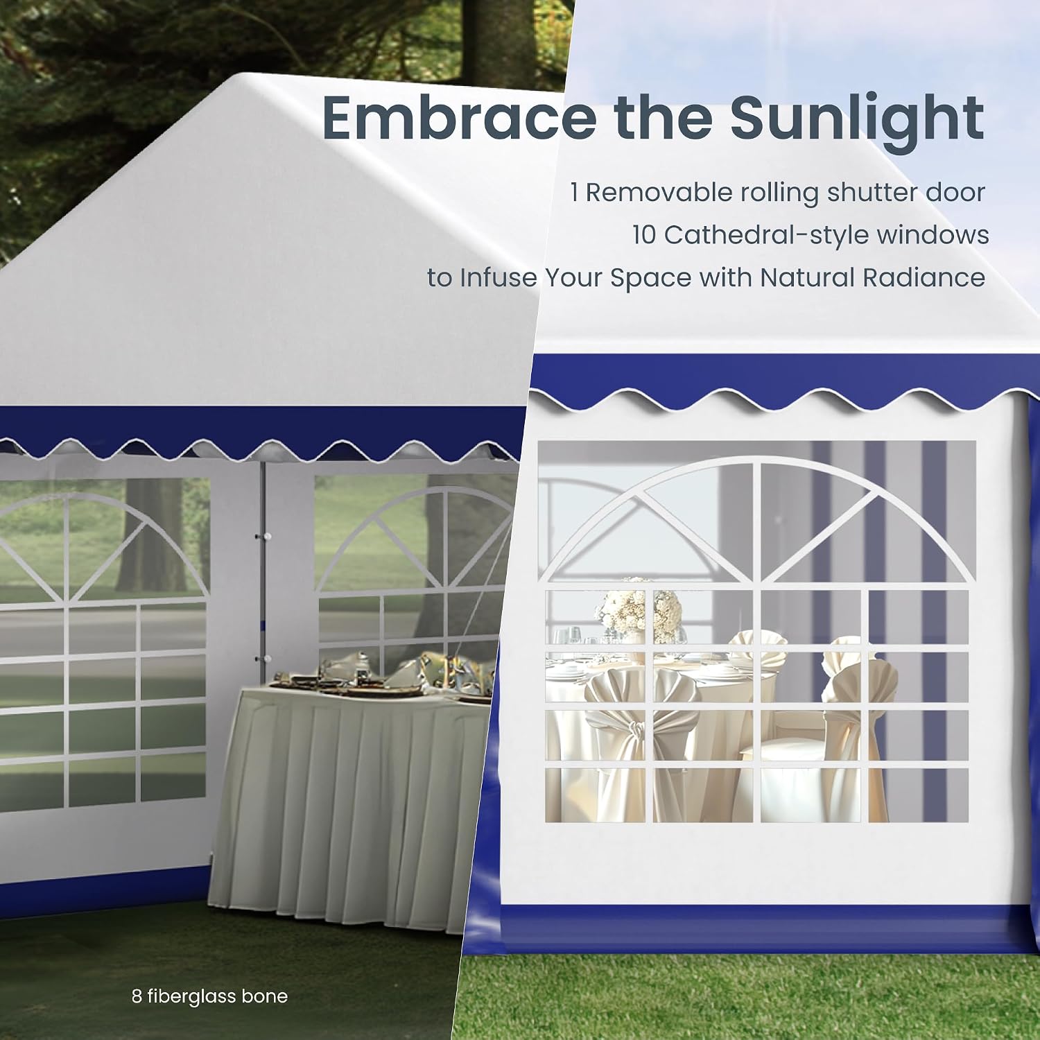 Tenda para Festa 16x32 pés, Te - Outdoor Furniture Heavy avaliação e preço