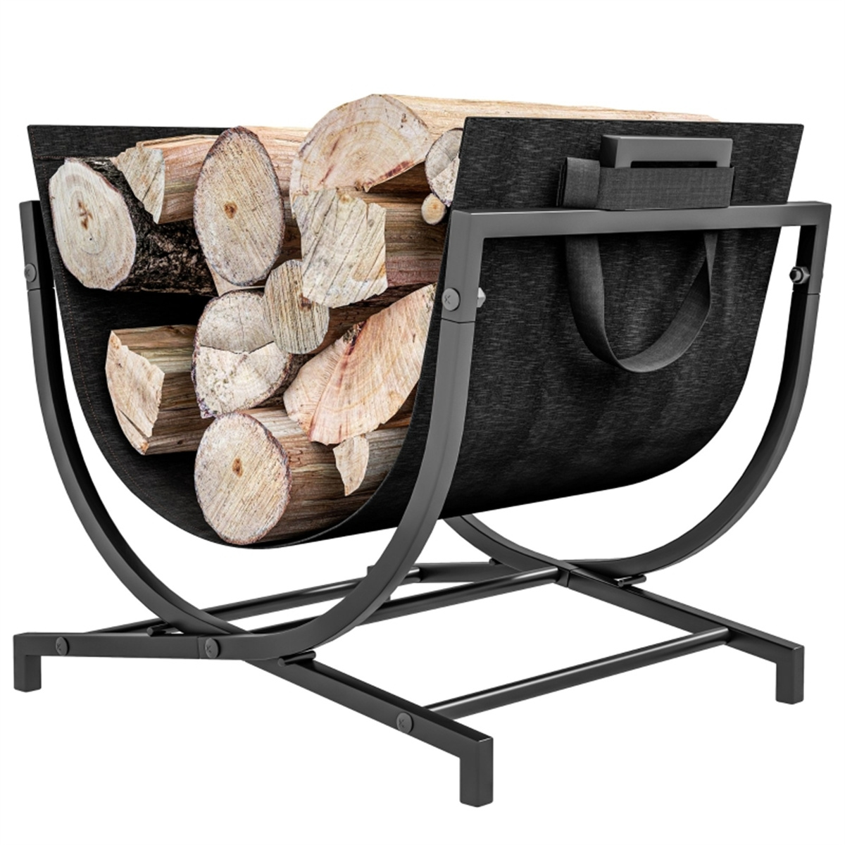 Suporte para Lenha de Madeira  - Outdoor Furniture Heavy avaliação e preço
