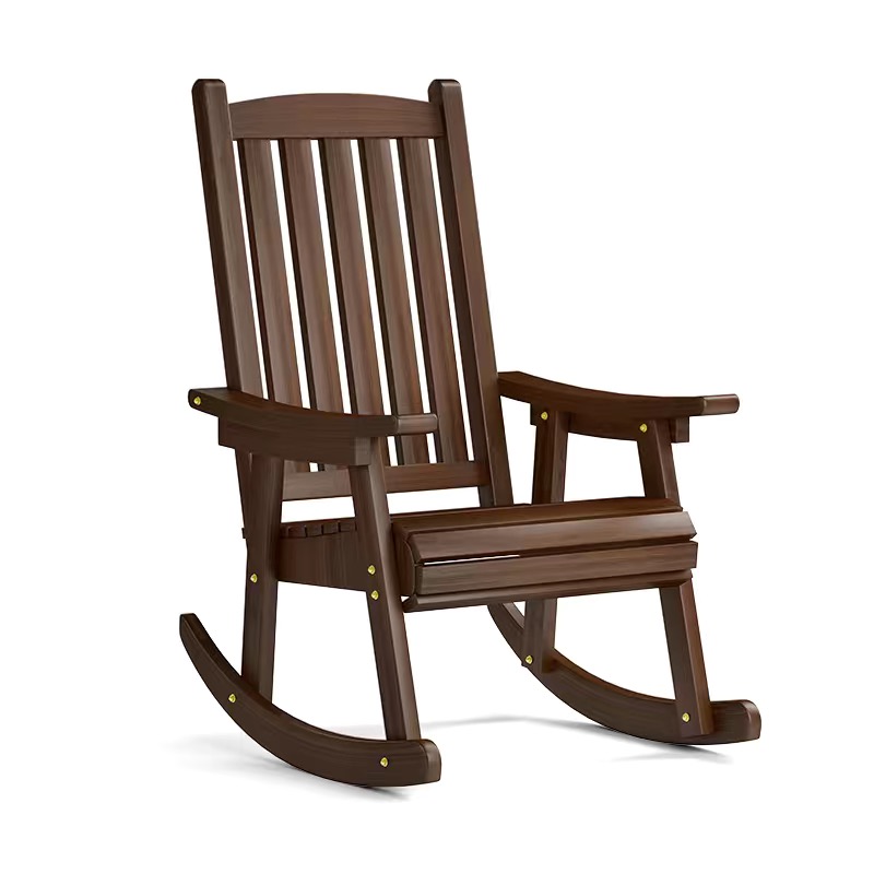 Mobília ao ar livre cadeira de - Outdoor Furniture Rocking Chair avaliação e preço