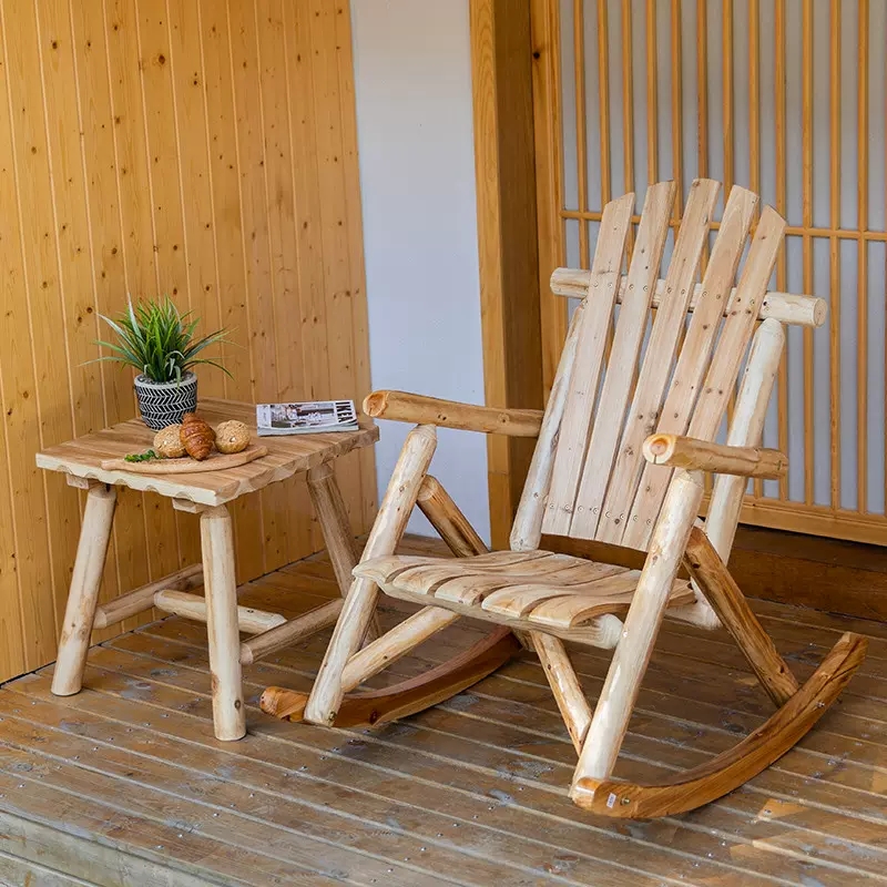 Mobília ao ar livre cadeira de - Outdoor Furniture Rocking Chair avaliação e preço