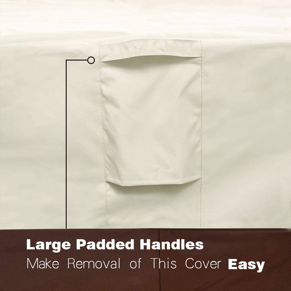 Conjunto de móveis para pátio, - Outdoor Furniture Heavy avaliação e preço
