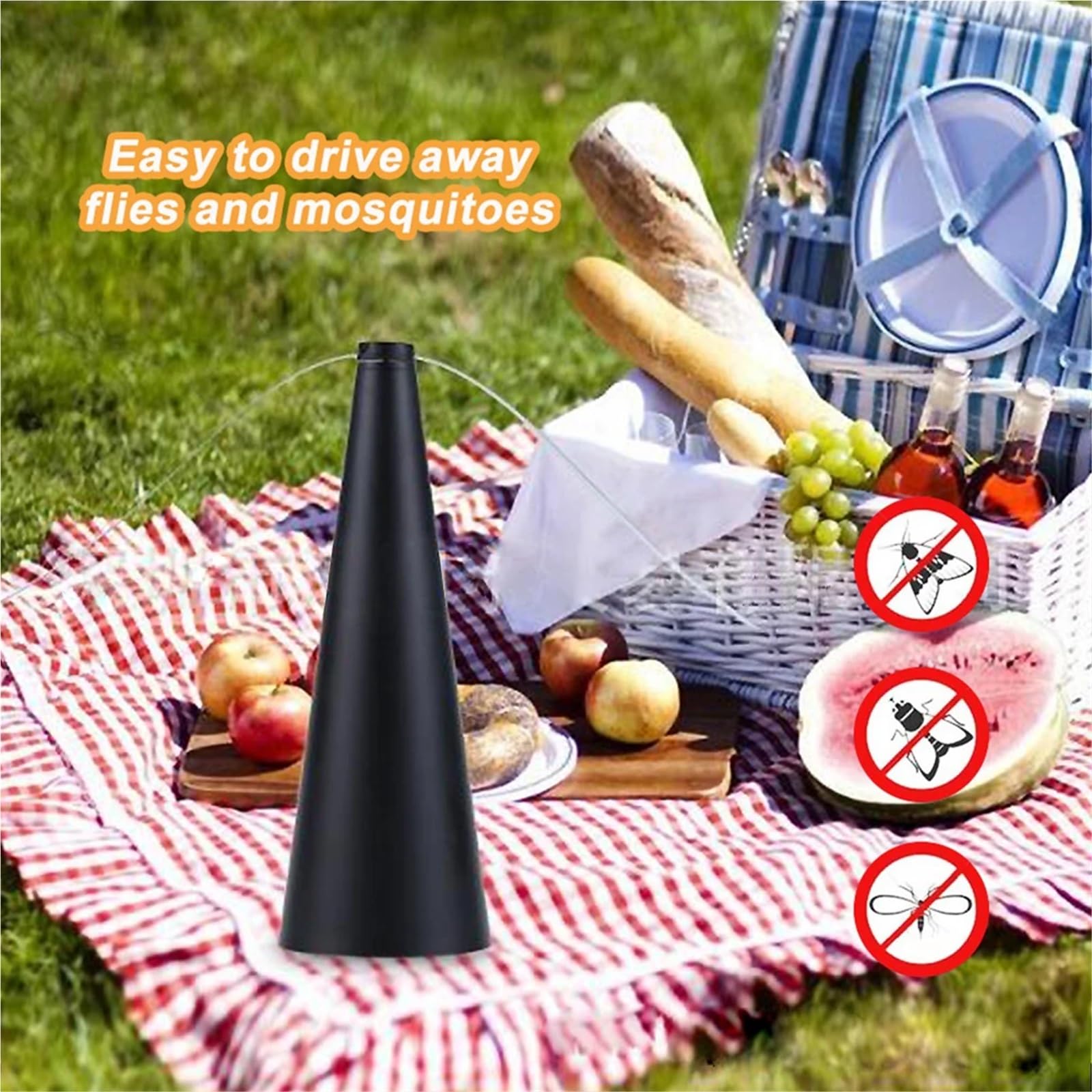 Ventilador de Mesa Portátil pa - Outdoor Furniture Usa avaliação e preço