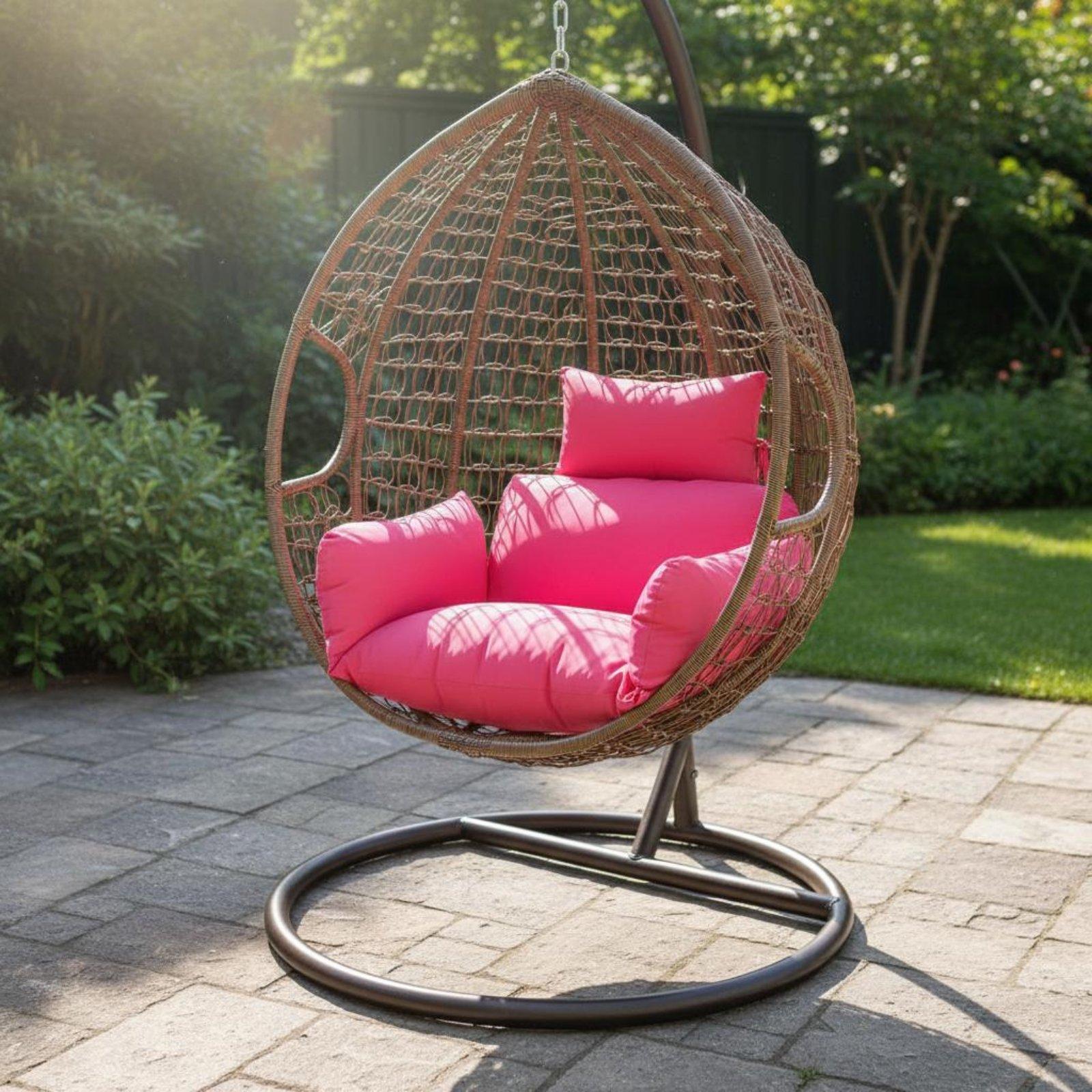 Capa de Almofada Removível par - Outdoor Furniture Cushion avaliação e preço