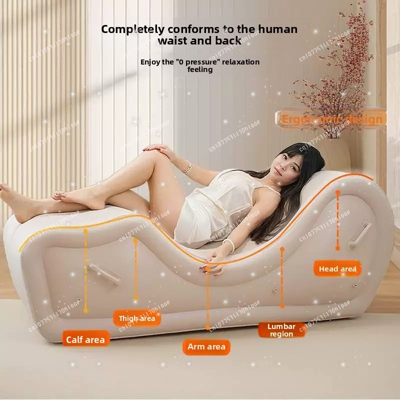 Sofá preguiçoso simples reclin - Outdoor Furniture Cushion avaliação e preço