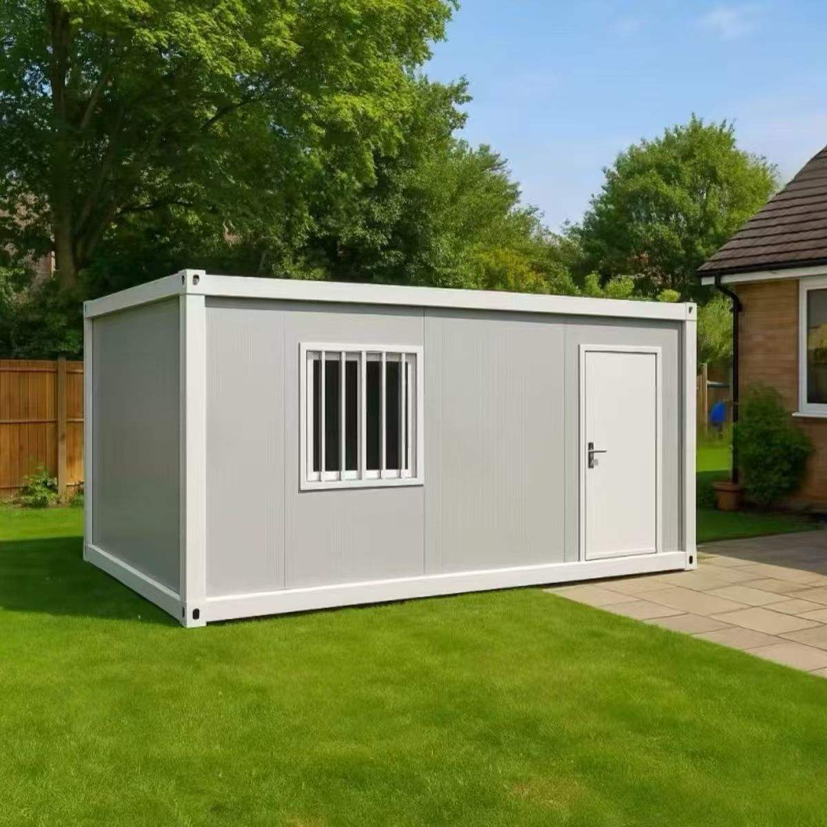 Casa Container a Preço de Fábr - Outdoor Furniture Aluminium avaliação e preço