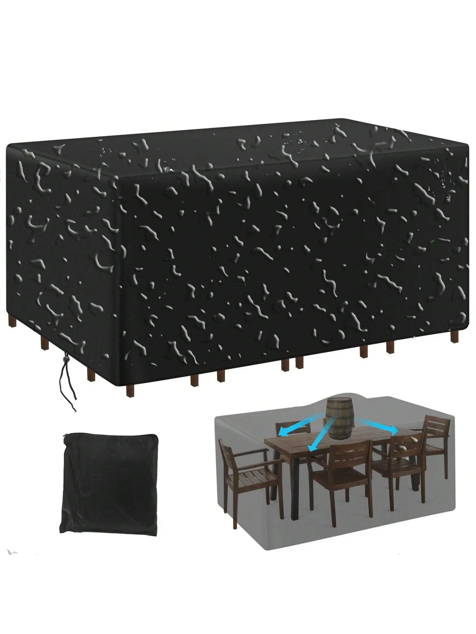 Capa Protetora Impermeável par - Outdoor Furniture Used avaliação e preço