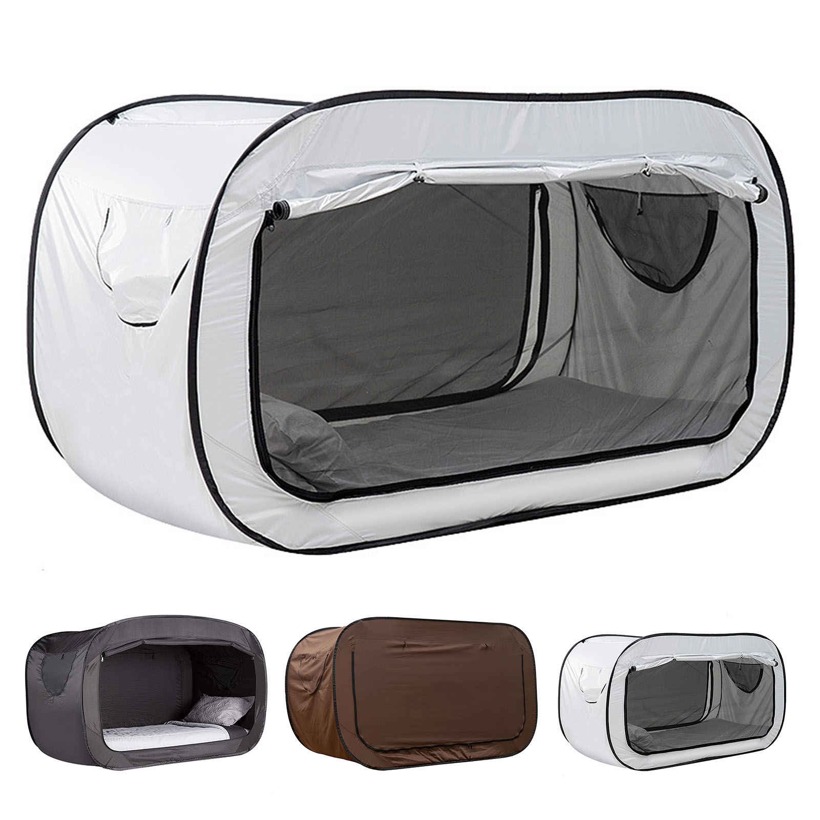 Barraca de cama pop dobrável p - Outdoor Daybed Furniture avaliação e preço