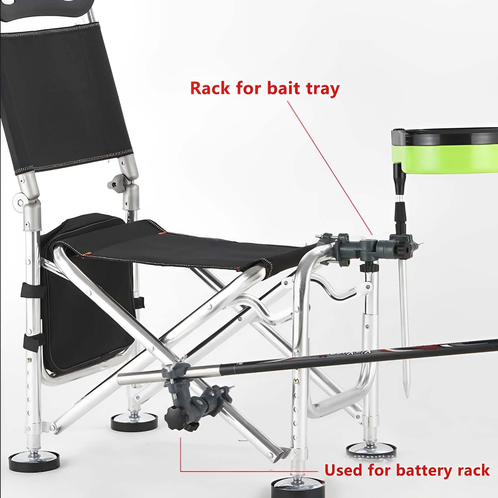 Suporte universal para vara de - Outdoor Furniture Used avaliação e preço