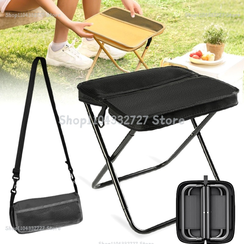 Cadeira Dobrável Portátil Leve - Outdoor Furniture Rocking Chair avaliação e preço