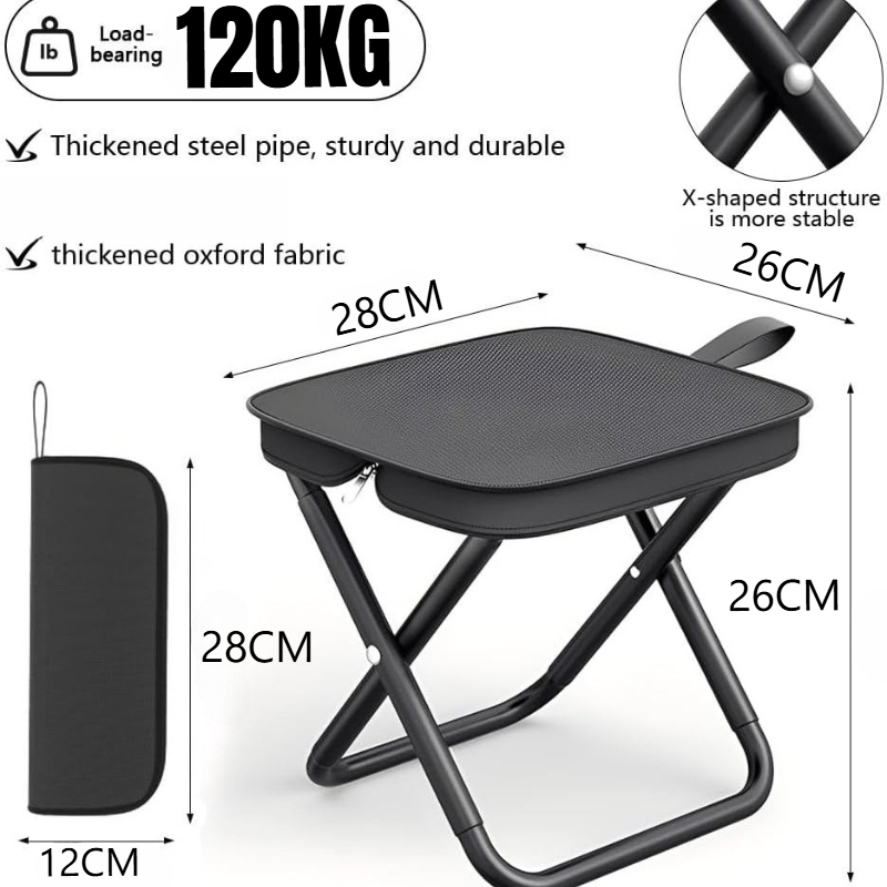 Cadeira Dobrável Portátil Leve - Outdoor Furniture Rocking Chair avaliação e preço