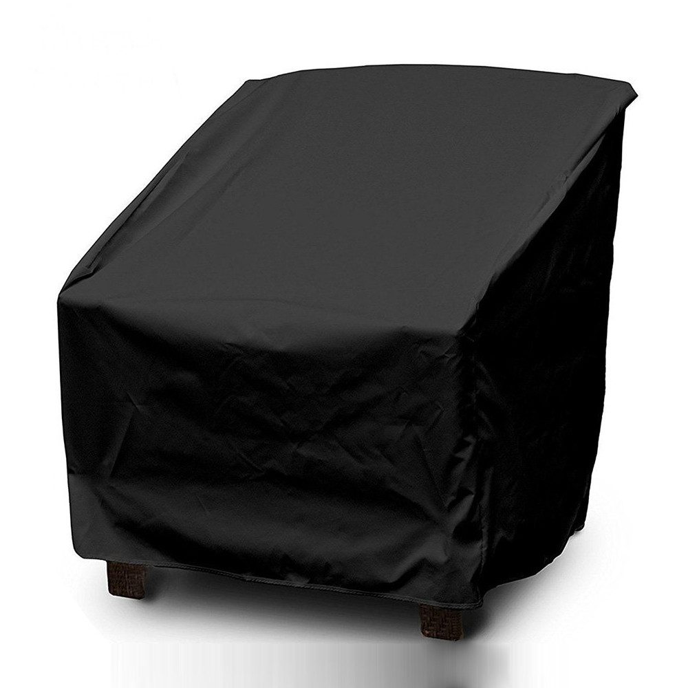 Cadeira empilhada capa contra  - Outdoor Furniture Table And Chairs avaliação e preço
