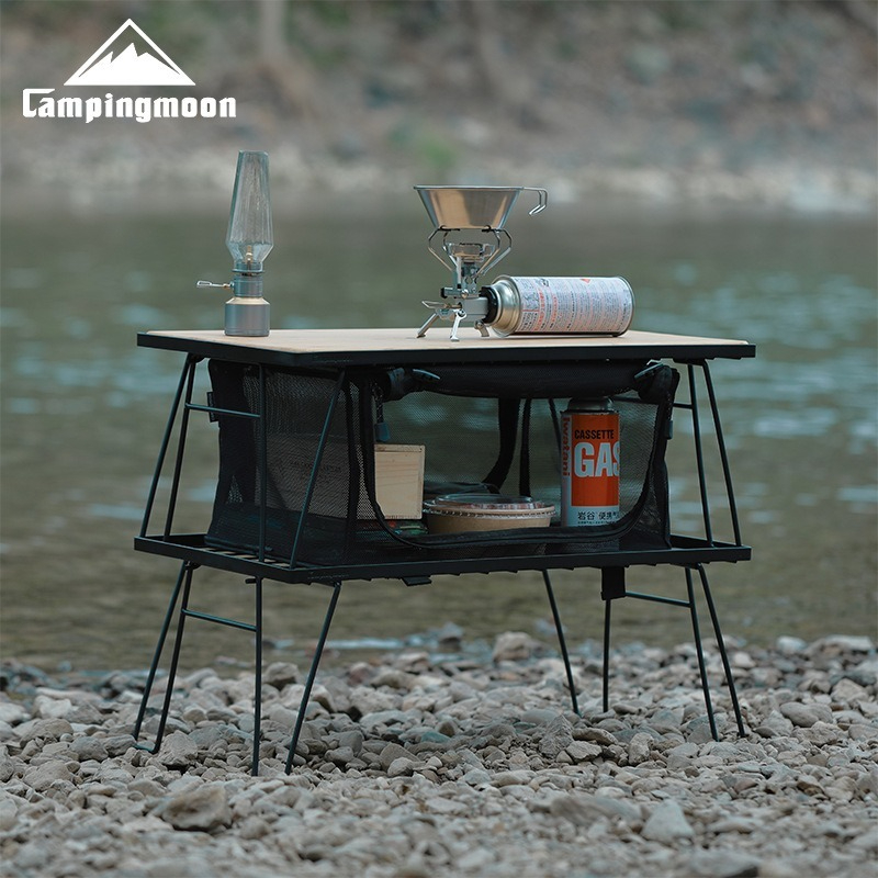 CAMPINGMOON T-230 Rack de Arma - Outdoor Furniture Usa avaliação e preço