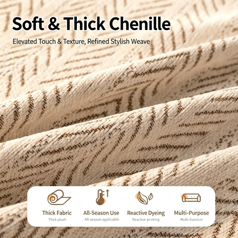 Capa de Sofá Chenille Espinha  - Outdoor Furniture One Piece avaliação e preço