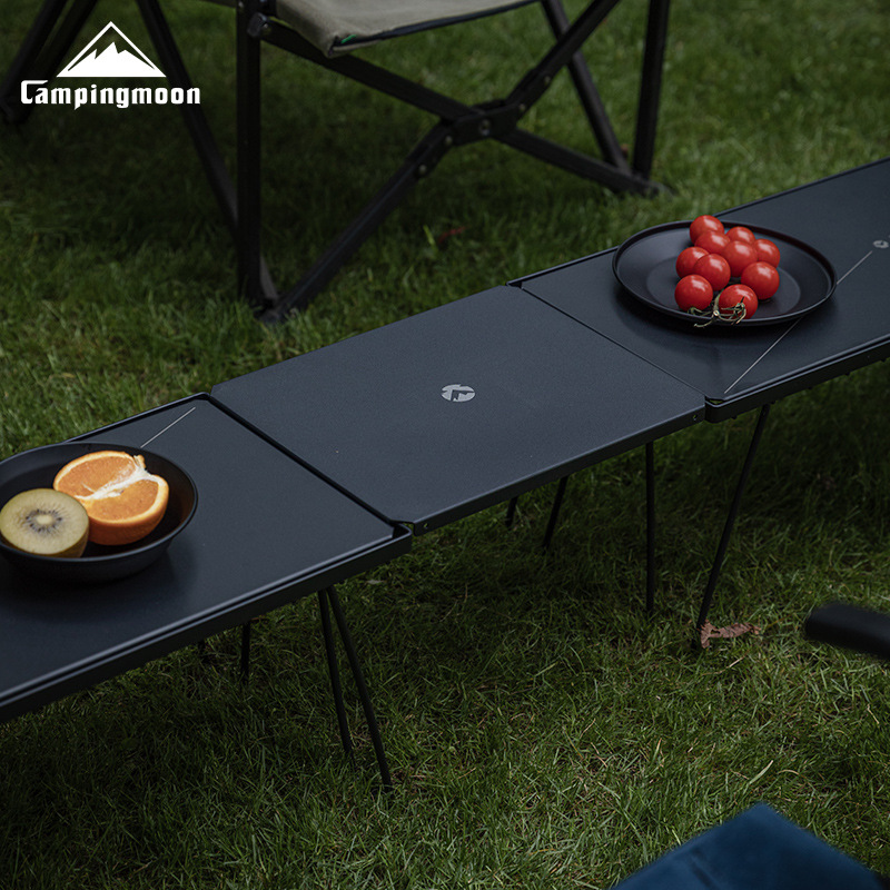 CAMPINGMOON T-229-9BK-2P mesa  - Outdoor Furniture Usa avaliação e preço