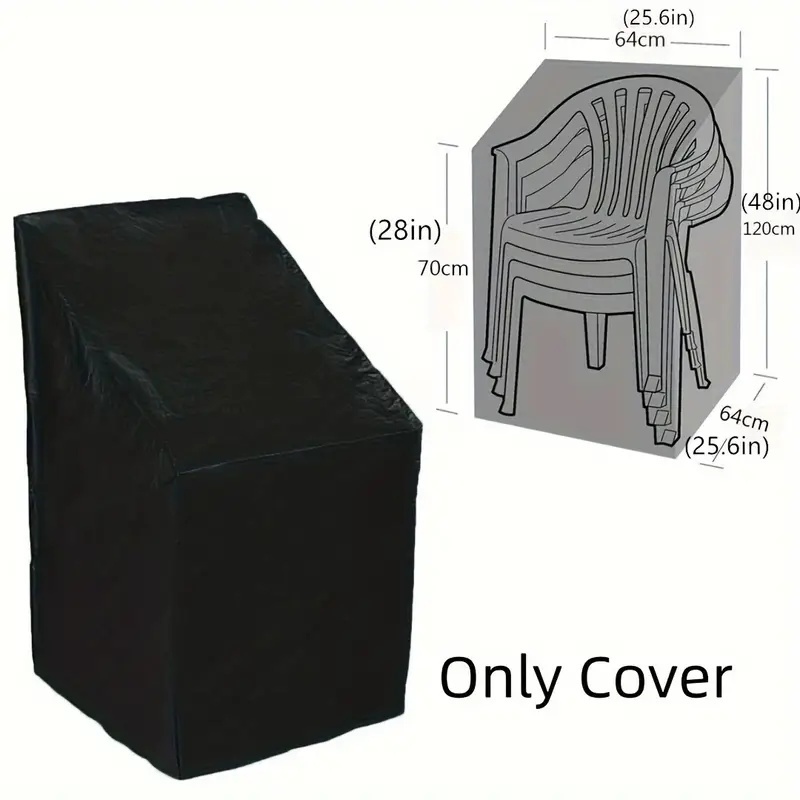 Capa para Cadeira de Exterior  - Outdoor Furniture Heavy avaliação e preço