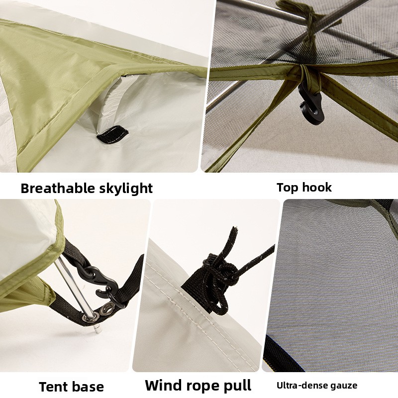 Barraca de Camping para Hiking - Outdoor Furniture Aluminium avaliação e preço