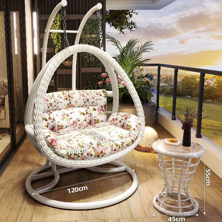 Cadeira Suspensa de Balanço Ni - Outdoor Furniture Rocking Chair avaliação e preço