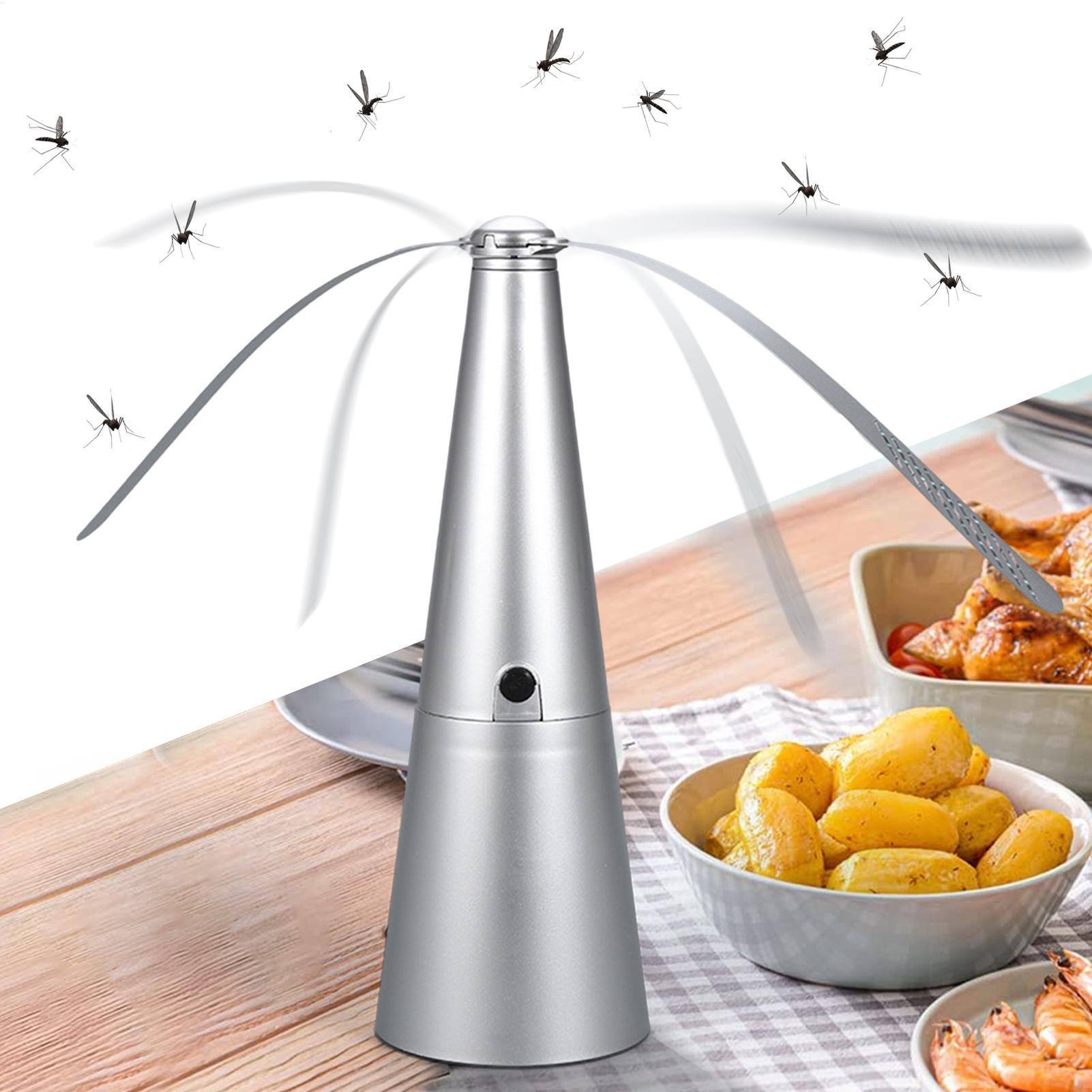 Ventilador de mesa alimentado  - Outdoor Furniture Usa avaliação e preço