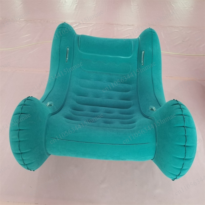 Sofá Inflável de PVC com Braço - Outdoor Furniture Rocking Chair avaliação e preço