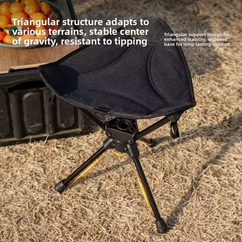 Cadeira de Pesca Dobrável com  - Outdoor Furniture Used avaliação e preço