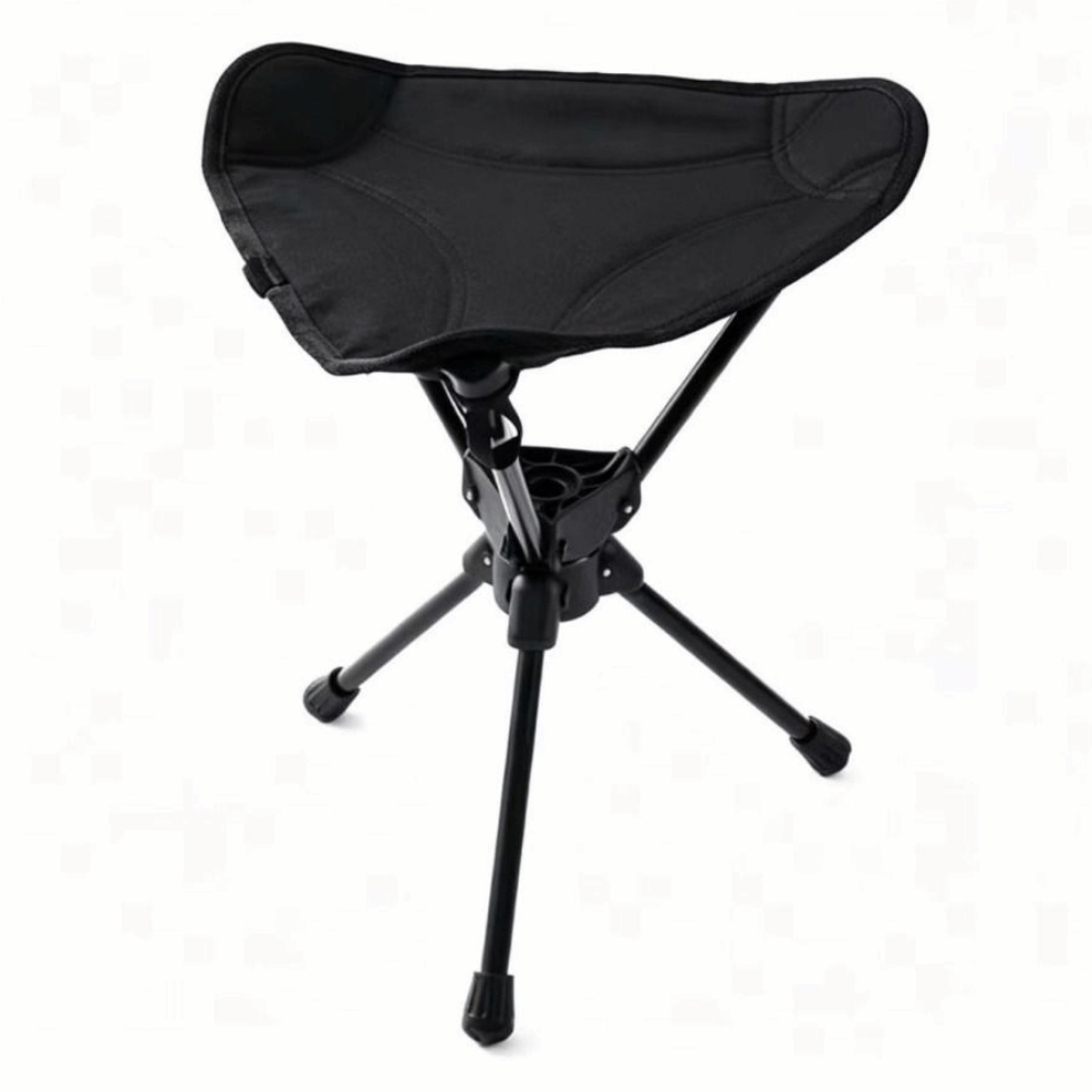 Cadeira de Pesca Dobrável com  - Outdoor Furniture Used avaliação e preço