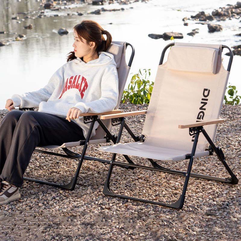 Cadeira Dobrável para Camping, - Outdoor Furniture Used avaliação e preço