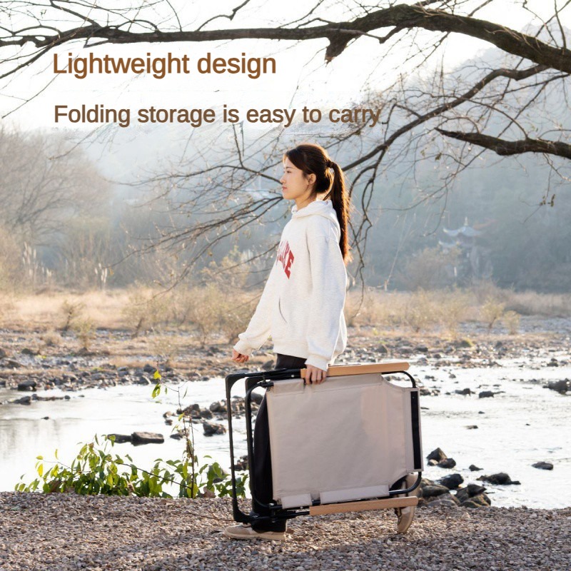 Cadeira Dobrável para Camping, - Outdoor Furniture Used avaliação e preço